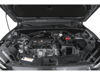 2026 Honda HR-V — photo 9 view