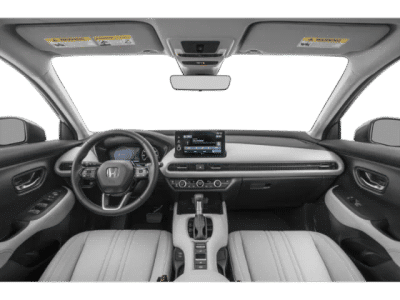 2026 Honda HR-V — detail view
