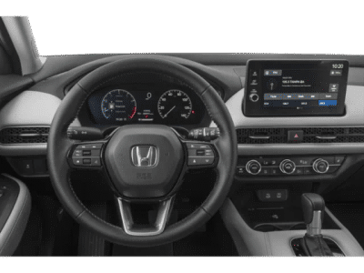 2026 Honda HR-V — interior view