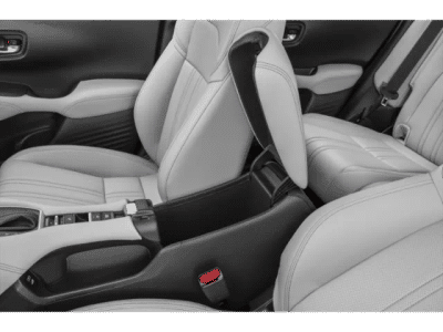 2026 Honda HR-V — photo 11 view