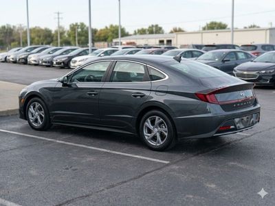 2025 Hyundai Sonata - Photo 4