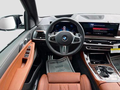 2026 BMW X5 — photo 18 view