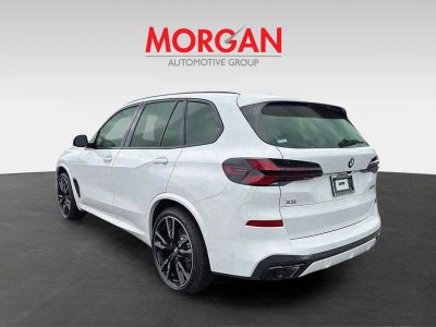 2026 BMW X5 — engine compartment view