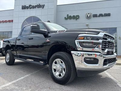 2026 RAM 3500 D28L91 — front three-quarter view