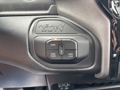 2026 RAM 3500 — detail view
