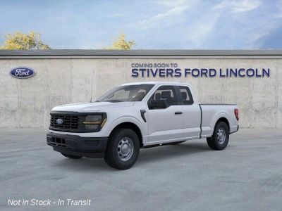 2026 Ford F-150 — side profile view