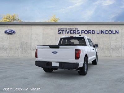 2026 Ford F-150 — photo 8 view