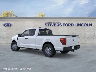 2026 Ford F-150 — detail view