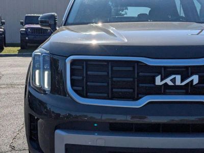 2023 Kia Telluride — photo 10 view