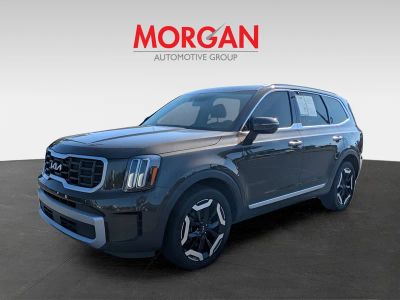 2023 Kia Telluride — photo 8 view