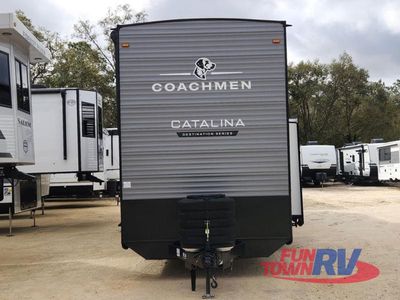2026 Coachmen RV Catalina Destination Series - Photo 7
