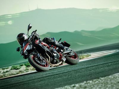 2024 Kawasaki Z900 ABS - Photo 5