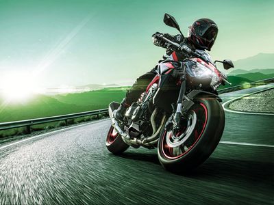 2024 Kawasaki Z900 ABS - Photo 6