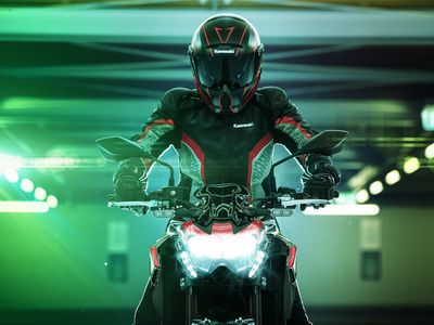 2024 Kawasaki Z900 ABS - Photo 14
