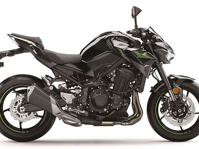2024 Kawasaki Z900 ABS - Photo 12