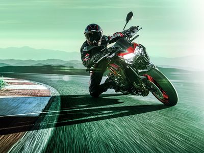 2024 Kawasaki Z900 ABS - Photo 7