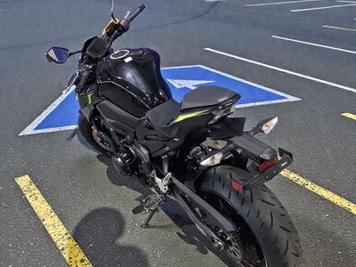 2024 Kawasaki Z900 ABS - Photo 9