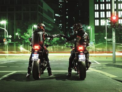 2024 Kawasaki Z900 ABS - Photo 11