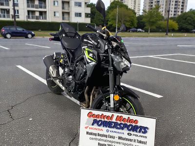 2024 Kawasaki Z900 ABS - Photo 2