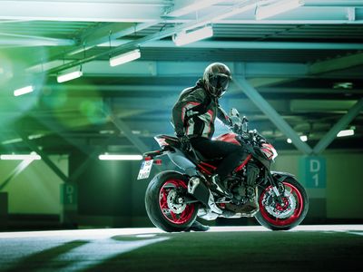 2024 Kawasaki Z900 ABS - Photo 10