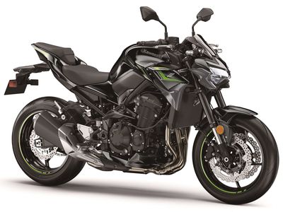 2024 Kawasaki Z900 ABS - Photo 1