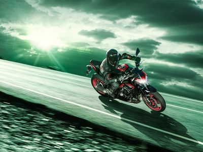 2024 Kawasaki Z900 ABS - Photo 8