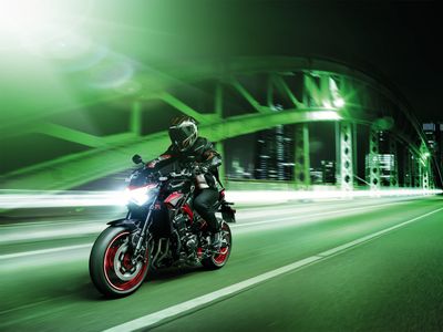 2024 Kawasaki Z900 ABS - Photo 3