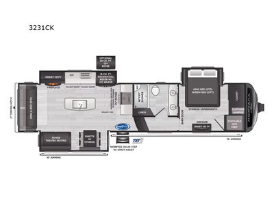 2025 Keystone Montana - Photo 3