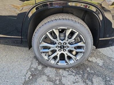 2026 GMC Acadia — detail view