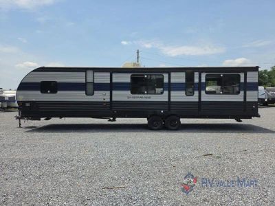 2021 Forest River RV Cherokee — detail view