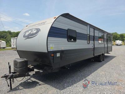 2021 Forest River RV Cherokee — interior view