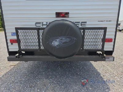 2021 Forest River RV Cherokee — photo 15 view