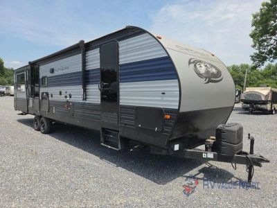2021 Forest River RV Cherokee — side profile view
