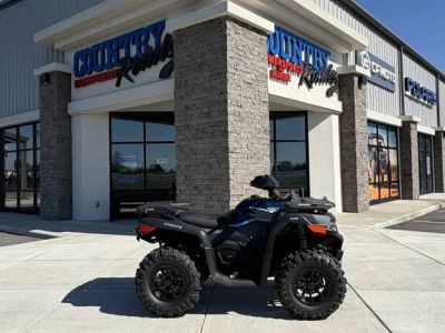 2026 CFMOTO CFORCE 600 — front three-quarter view