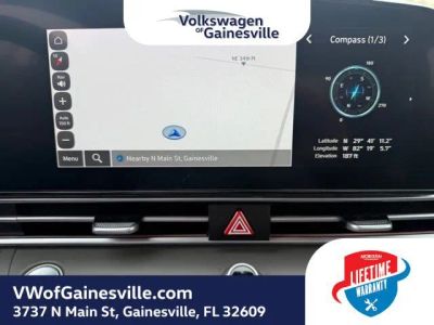 2024 Hyundai Elantra — photo 22 view