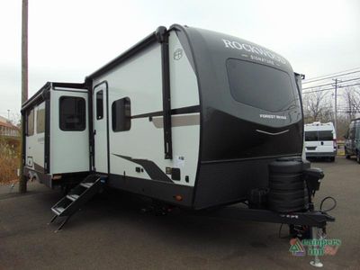 2026 Forest River RV Rockwood Signature - Photo 1