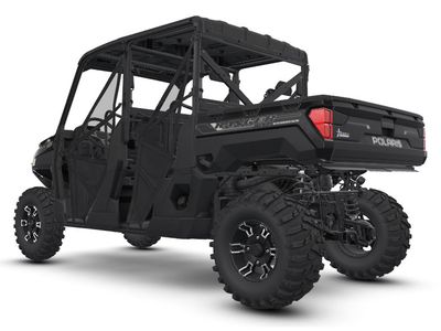 2026 Polaris Ranger Crew XP 1000 Texas Edition - Photo 8