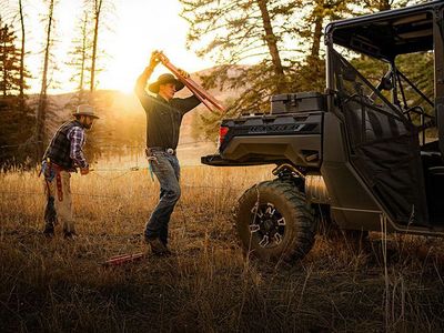 2026 Polaris Ranger Crew XP 1000 Texas Edition - Photo 14