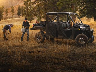 2026 Polaris Ranger Crew XP 1000 Texas Edition - Photo 13