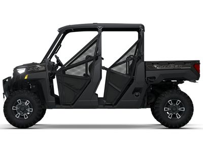 2026 Polaris Ranger Crew XP 1000 Texas Edition - Photo 4