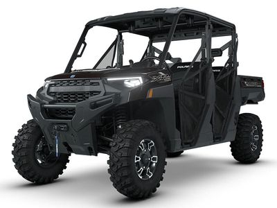 2026 Polaris Ranger Crew XP 1000 Texas Edition - Photo 1