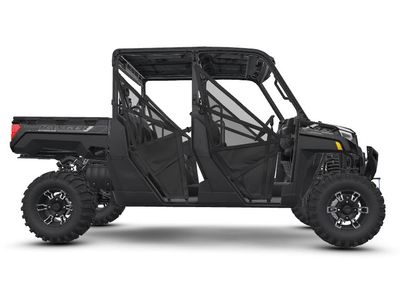 2026 Polaris Ranger Crew XP 1000 Texas Edition - Photo 3