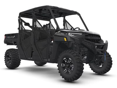 2026 Polaris Ranger Crew XP 1000 Texas Edition - Photo 2