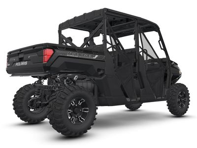 2026 Polaris Ranger Crew XP 1000 Texas Edition - Photo 7