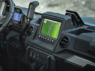 2026 Polaris Ranger Crew XP 1000 Texas Edition - Photo 11