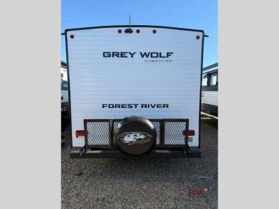 2027 Forest River RV Cherokee Grey Wolf — detail view