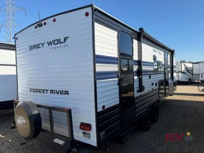 2027 Forest River RV Cherokee Grey Wolf — interior view