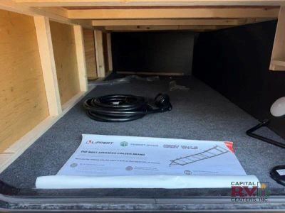 2027 Forest River RV Cherokee Grey Wolf — photo 9 view