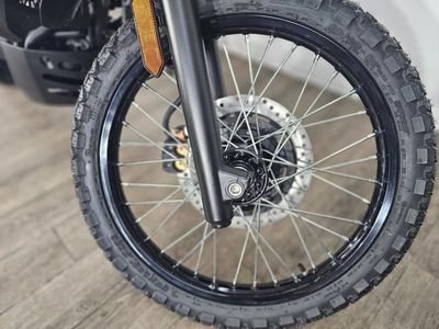 2026 Kawasaki KLR650 S - Photo 10
