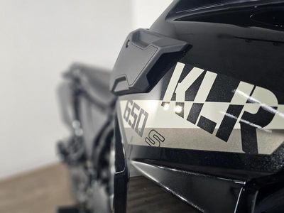 2026 Kawasaki KLR650 S - Photo 12